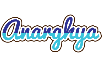 Anarghya raining logo