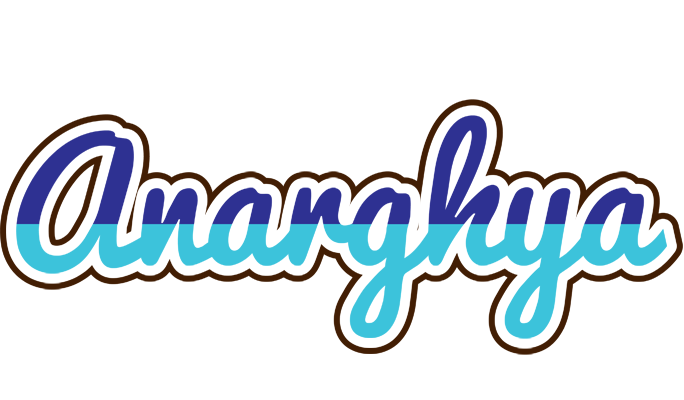 Anarghya raining logo