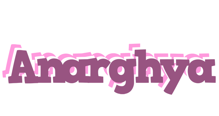 Anarghya relaxing logo