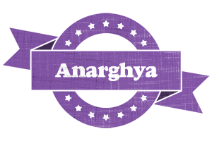 Anarghya royal logo