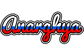 Anarghya russia logo