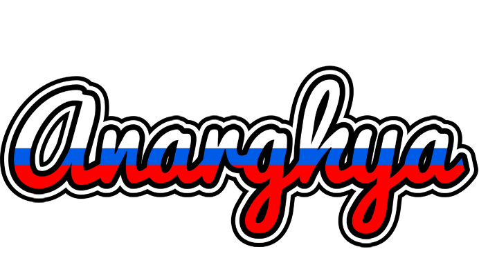 Anarghya russia logo