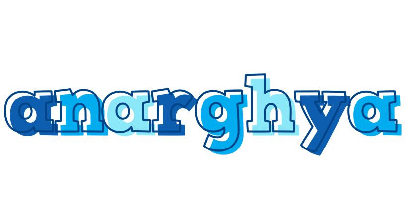 Anarghya sailor logo