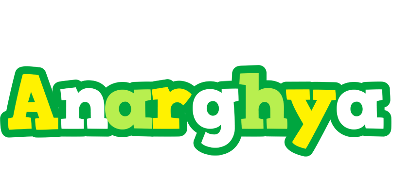 Anarghya soccer logo