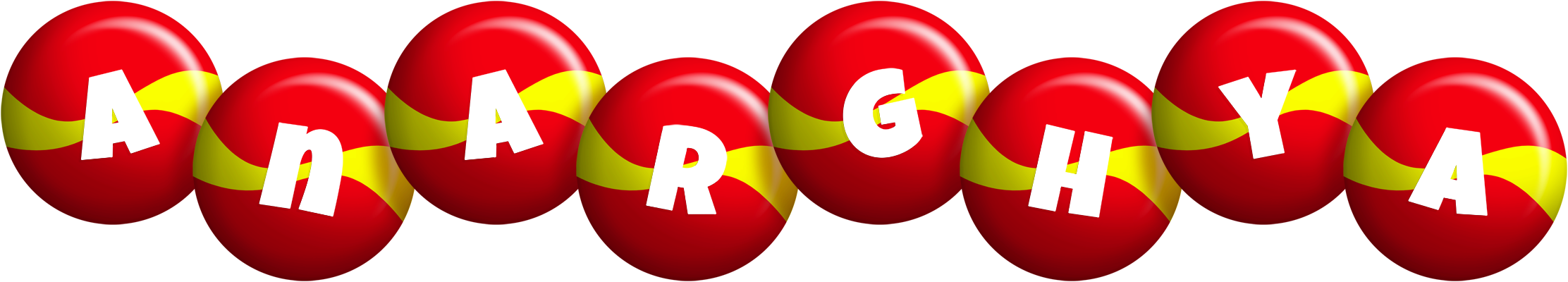 Anarghya spain logo