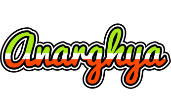 Anarghya superfun logo