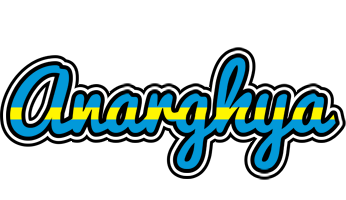 Anarghya sweden logo