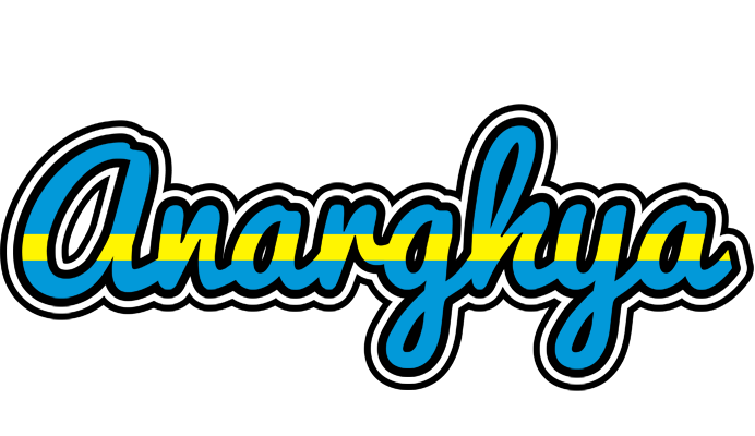 Anarghya sweden logo