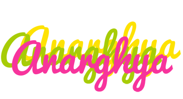 Anarghya sweets logo