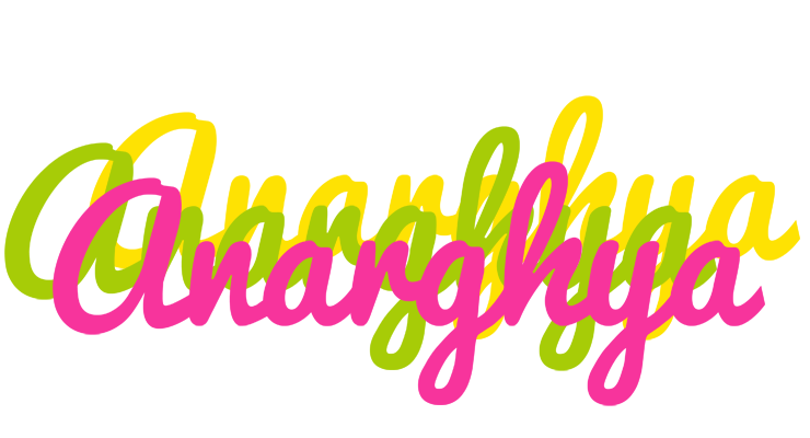 Anarghya sweets logo