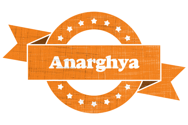 Anarghya victory logo