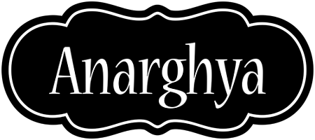 Anarghya welcome logo