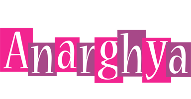 Anarghya whine logo