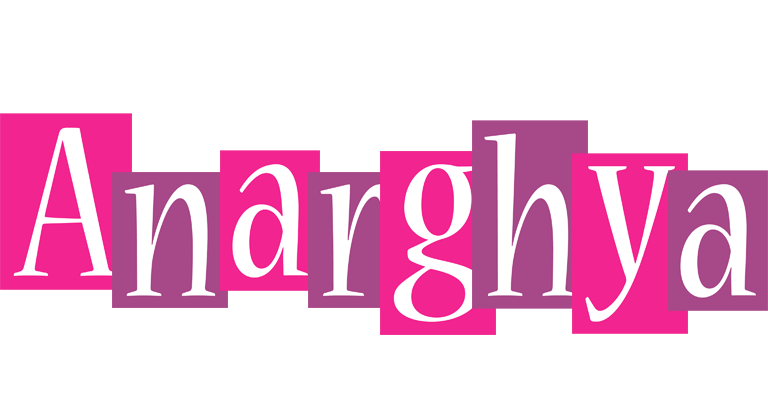 Anarghya whine logo