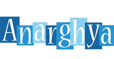 Anarghya winter logo