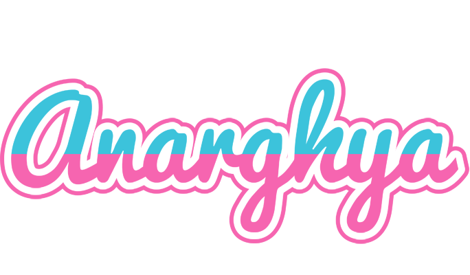 Anarghya woman logo