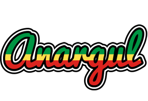 Anargul african logo