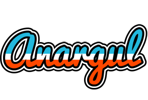 Anargul america logo