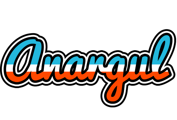Anargul america logo