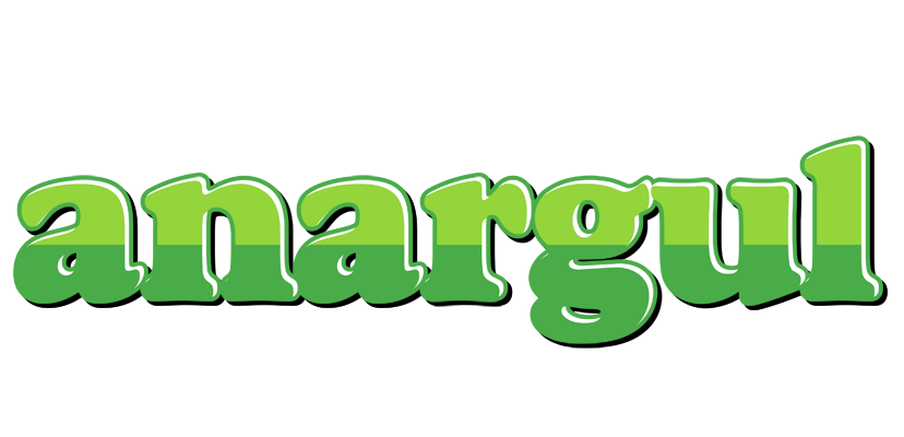 Anargul apple logo