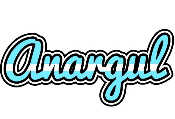 Anargul argentine logo