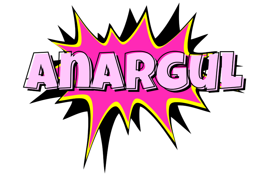 Anargul badabing logo