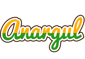 Anargul banana logo