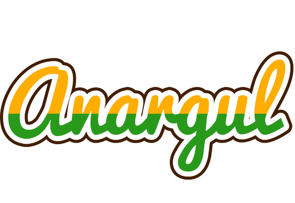 Anargul banana logo