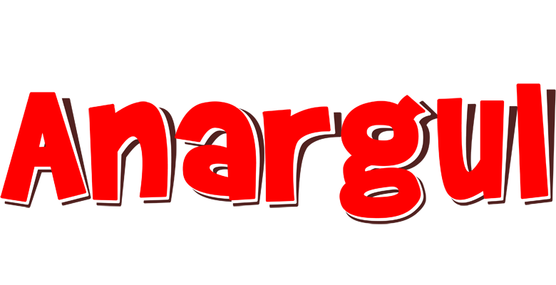 Anargul basket logo