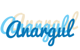 Anargul breeze logo