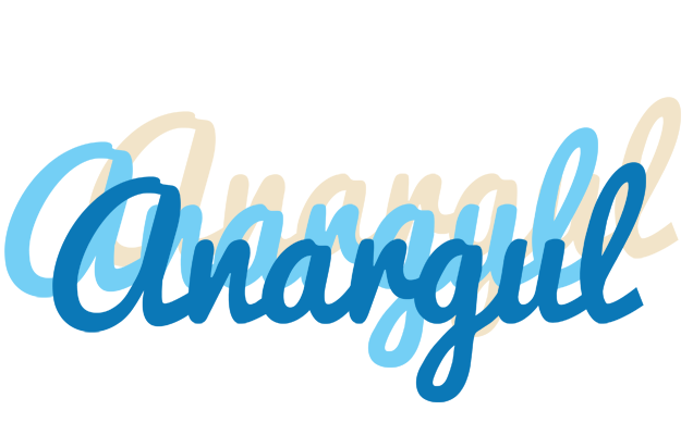 Anargul breeze logo