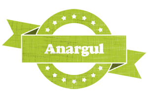 Anargul change logo