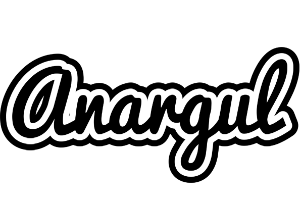 Anargul chess logo