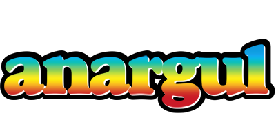 Anargul color logo