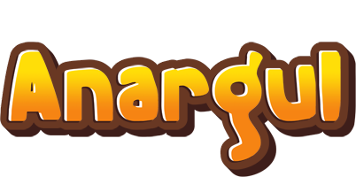 Anargul cookies logo