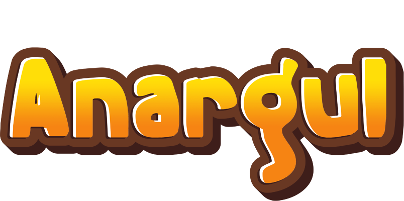 Anargul cookies logo