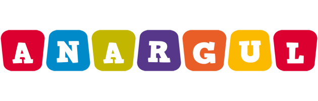 Anargul daycare logo