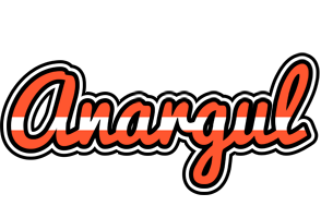 Anargul denmark logo