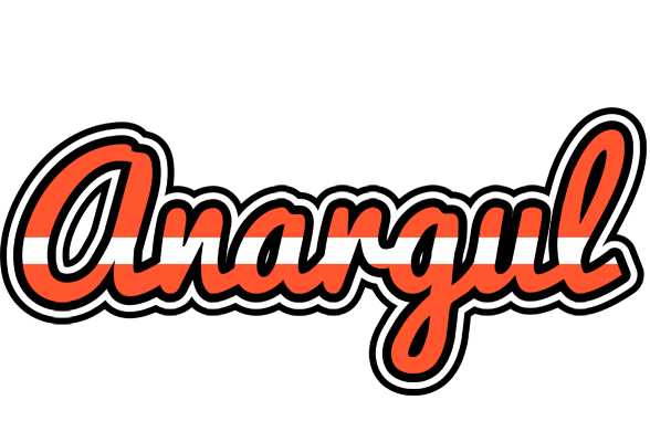 Anargul denmark logo