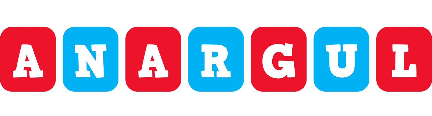 Anargul diesel logo
