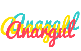 Anargul disco logo