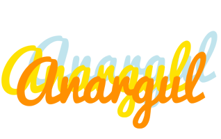 Anargul energy logo