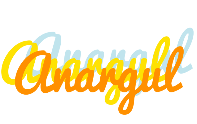 Anargul energy logo
