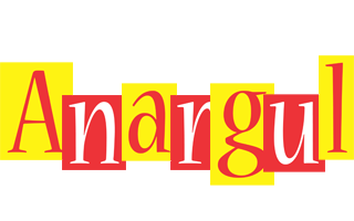 Anargul errors logo