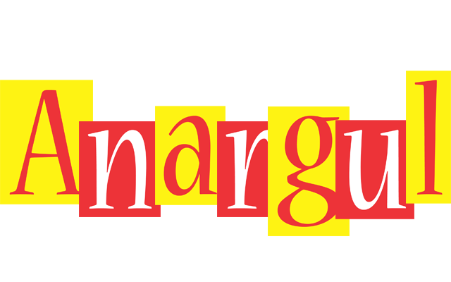 Anargul errors logo