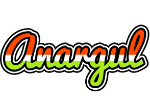 Anargul exotic logo