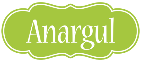 Anargul family logo