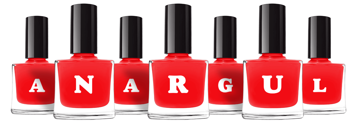 Anargul fashion logo