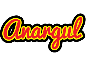 Anargul fireman logo