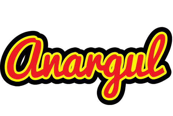 Anargul fireman logo